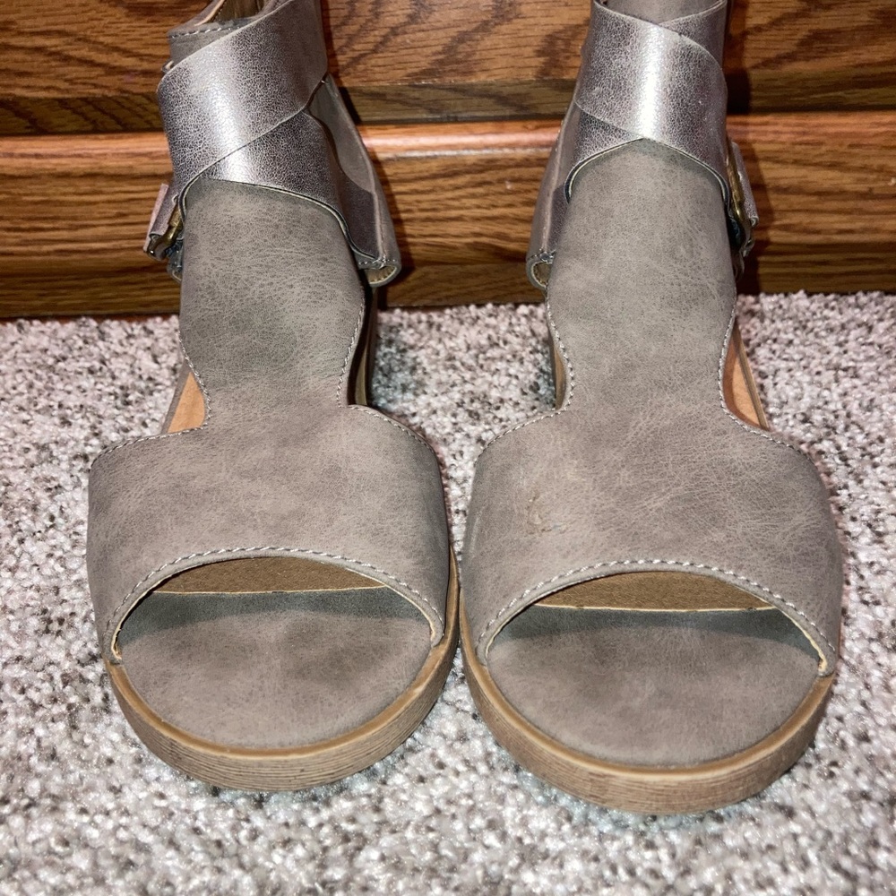 Open toe boot - Picture 2 of 4